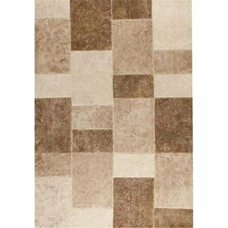 M A TRADING Hand Tufted 2063 7.83 ft. x 9.83 ft. Rug - Beige MTVSTJBEI071091